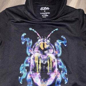 SZA grand national tour merch size medium